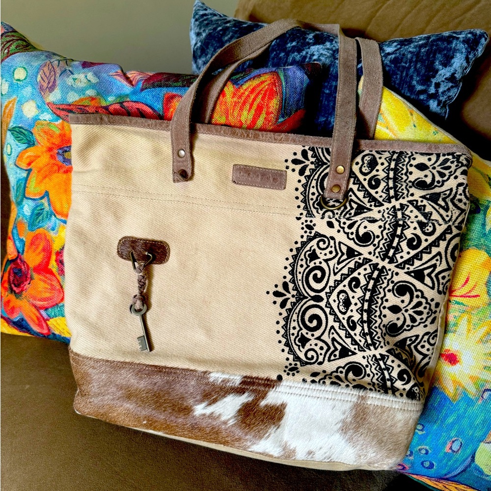 COPY - Tote style bag, purse.